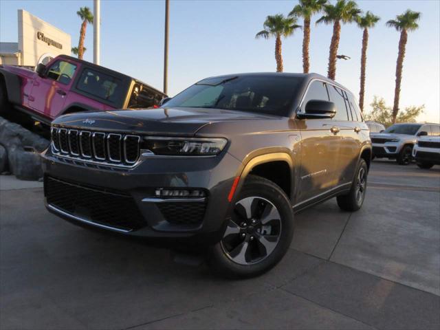 2024 Jeep Grand Cherokee 4xe GRAND CHEROKEE 4xe