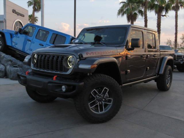 2024 Jeep Gladiator GLADIATOR MOJAVE X 4X4