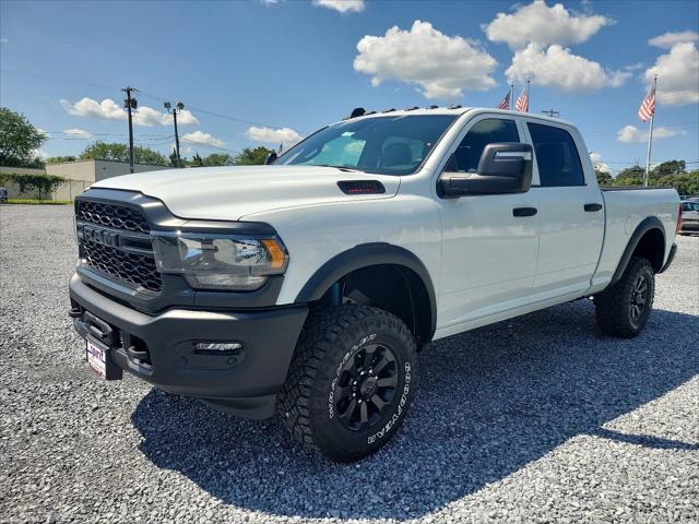 2024 RAM Ram 2500 RAM 2500 TRADESMAN CREW CAB 4X4 64 BOX