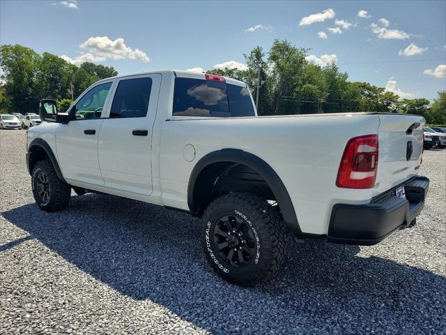 2024 RAM Ram 2500 RAM 2500 TRADESMAN CREW CAB 4X4 64 BOX