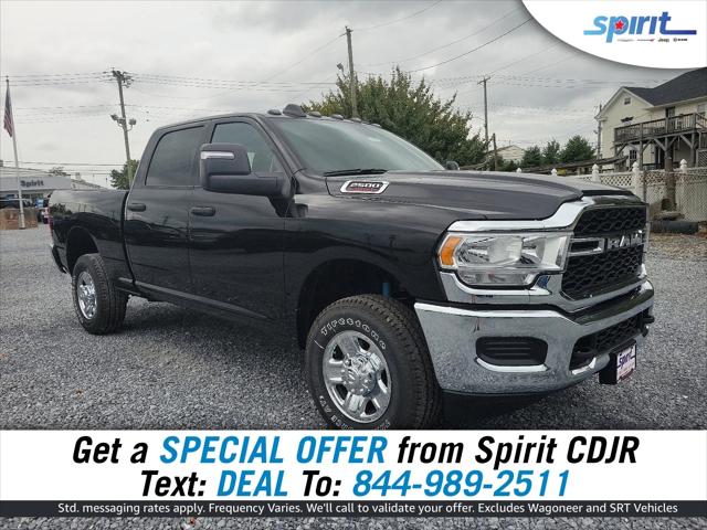 2024 RAM Ram 2500 RAM 2500 TRADESMAN CREW CAB 4X4 64 BOX