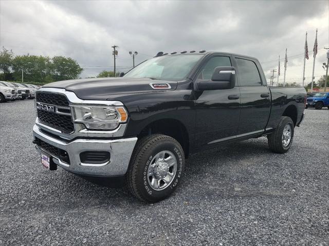 2024 RAM Ram 2500 RAM 2500 TRADESMAN CREW CAB 4X4 64 BOX