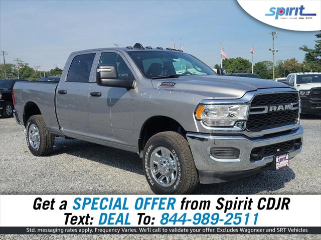 2024 RAM Ram 2500 RAM 2500 TRADESMAN CREW CAB 4X4 64 BOX