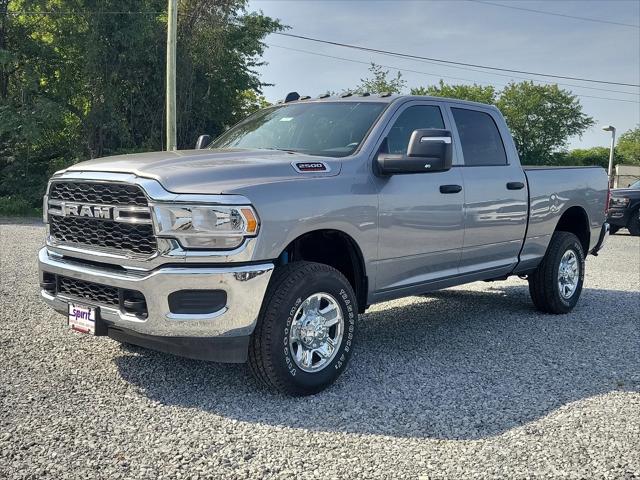 2024 RAM Ram 2500 RAM 2500 TRADESMAN CREW CAB 4X4 64 BOX