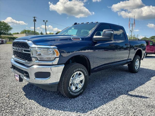 2024 RAM Ram 2500 RAM 2500 TRADESMAN CREW CAB 4X4 64 BOX