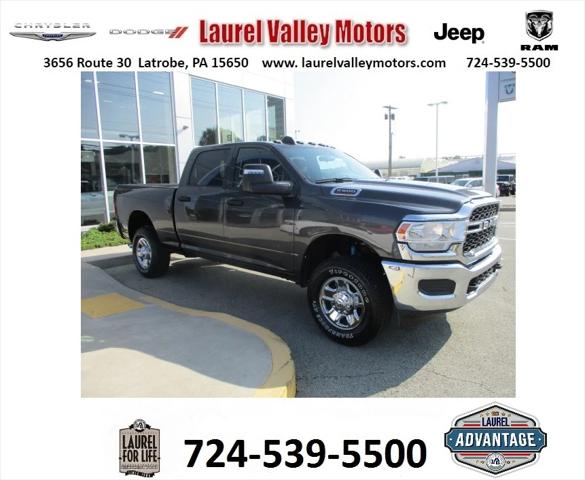 2024 RAM Ram 2500 RAM 2500 TRADESMAN CREW CAB 4X4 64 BOX