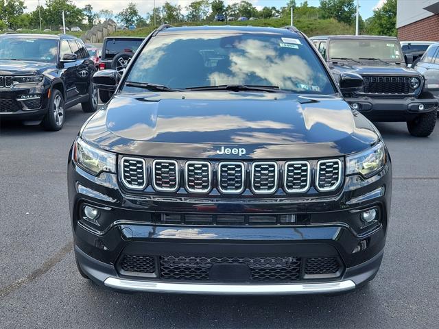 2024 Jeep Compass COMPASS LIMITED 4X4