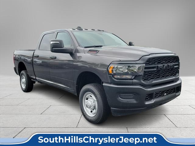 2024 RAM Ram 2500 RAM 2500 TRADESMAN CREW CAB 4X4 64 BOX