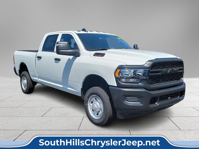 2024 RAM Ram 2500 RAM 2500 TRADESMAN CREW CAB 4X4 64 BOX