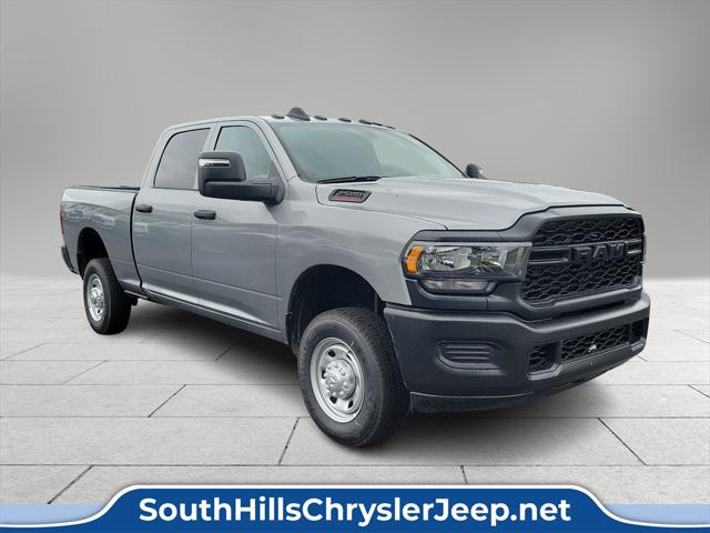 2024 RAM Ram 2500 RAM 2500 TRADESMAN CREW CAB 4X4 64 BOX