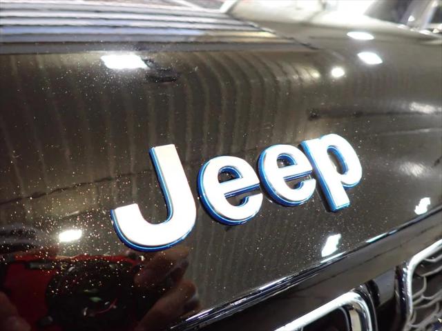 2024 Jeep Grand Cherokee 4xe GRAND CHEROKEE 4xe 2024 Jeep Grand Cherokee 4xe GRAND CHEROKEE 4xe