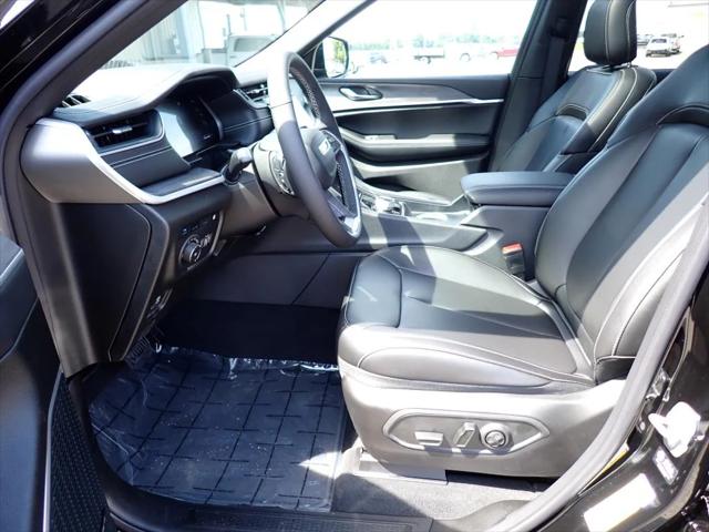 2024 Jeep Grand Cherokee Unknown