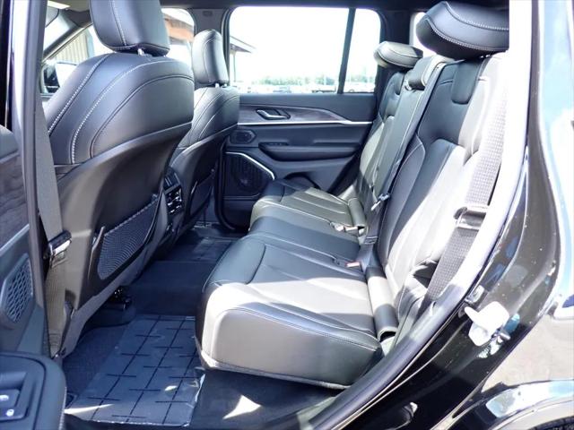 2024 Jeep Grand Cherokee Unknown