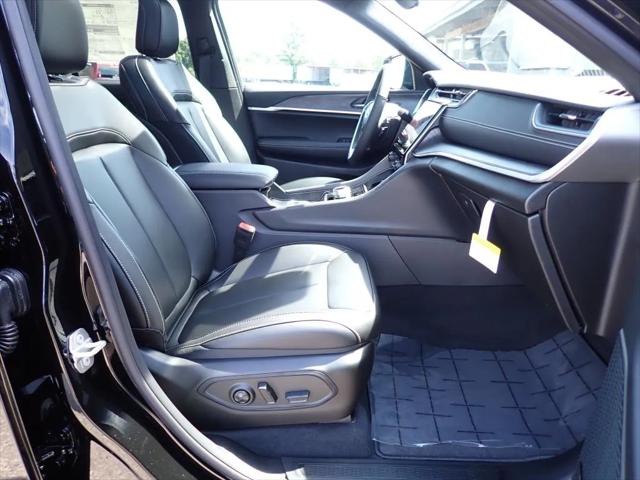 2024 Jeep Grand Cherokee Unknown