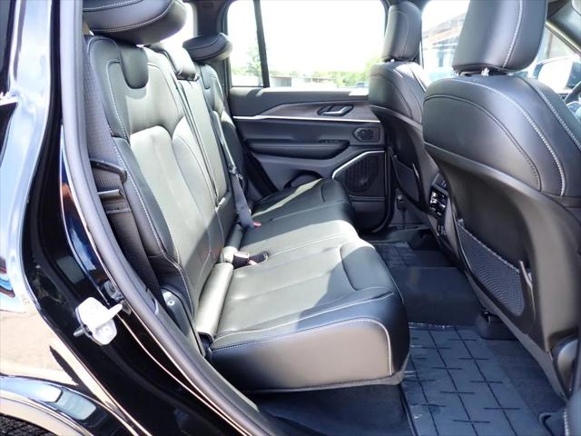2024 Jeep Grand Cherokee Unknown