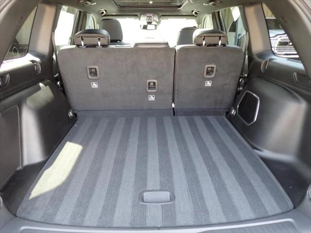 2024 Jeep Grand Cherokee Unknown