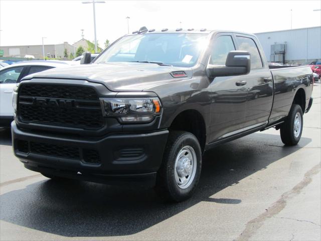 2024 RAM Ram 2500 RAM 2500 TRADESMAN CREW CAB 4X4 8 BOX