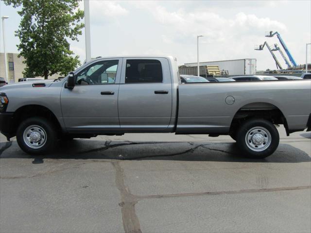 2024 RAM Ram 2500 RAM 2500 TRADESMAN CREW CAB 4X4 8 BOX