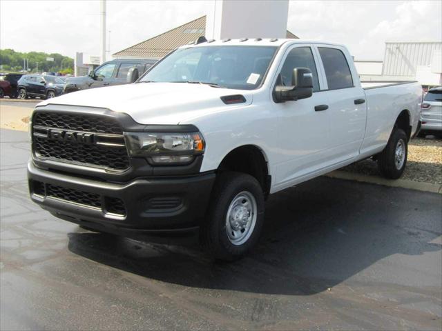 2024 RAM Ram 2500 RAM 2500 TRADESMAN CREW CAB 4X4 8 BOX