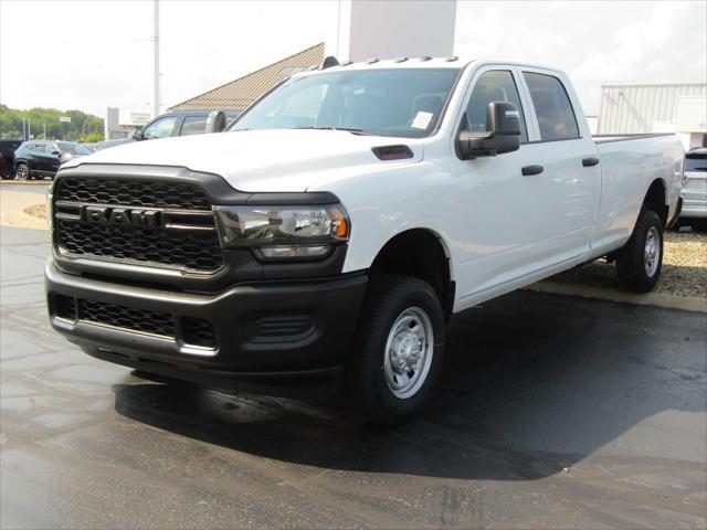 2024 RAM Ram 2500 RAM 2500 TRADESMAN CREW CAB 4X4 8 BOX