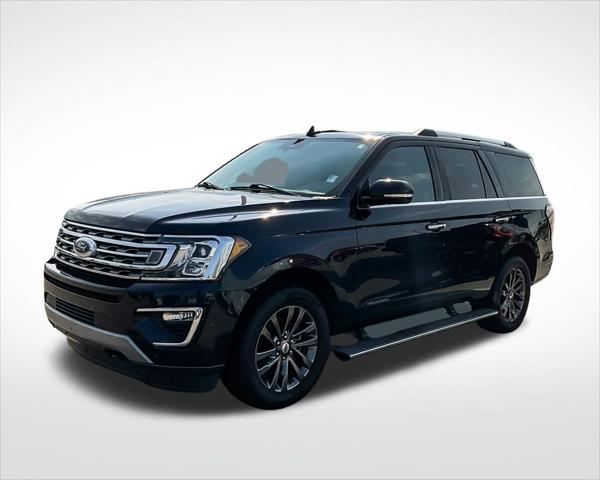 2021 Ford Expedition