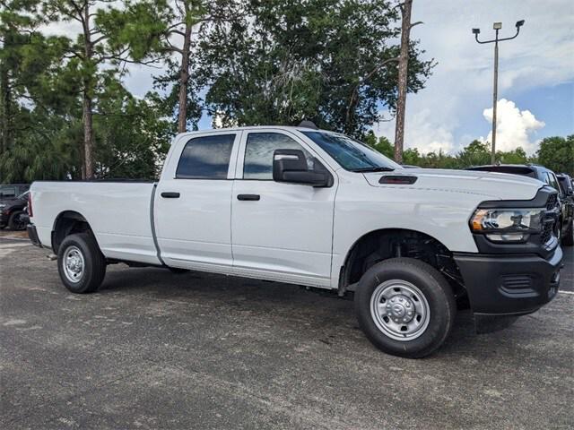 2024 RAM Ram 2500 RAM 2500 TRADESMAN CREW CAB 4X4 8 BOX