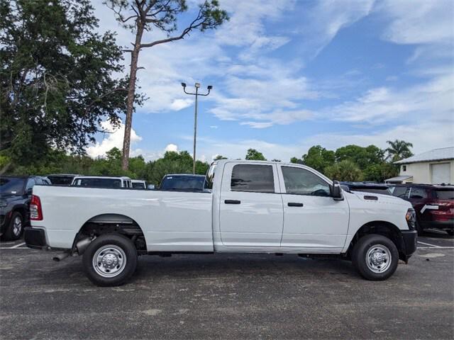 2024 RAM Ram 2500 RAM 2500 TRADESMAN CREW CAB 4X4 8 BOX