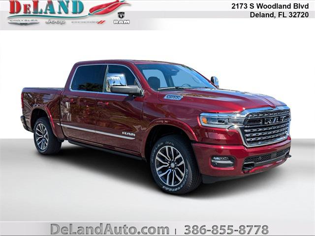 2025 RAM Ram 1500 RAM 1500 LIMITED CREW CAB 4X4 57 BOX