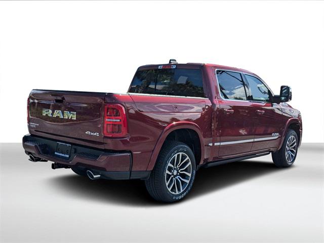 2025 RAM Ram 1500 RAM 1500 LIMITED CREW CAB 4X4 57 BOX