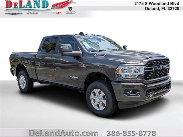 2024 RAM Ram 2500 RAM 2500 BIG HORN CREW CAB 4X4 64 BOX