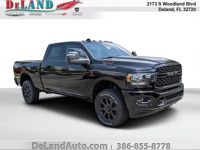 2024 RAM Ram 2500 RAM 2500 BIG HORN CREW CAB 4X4 64 BOX