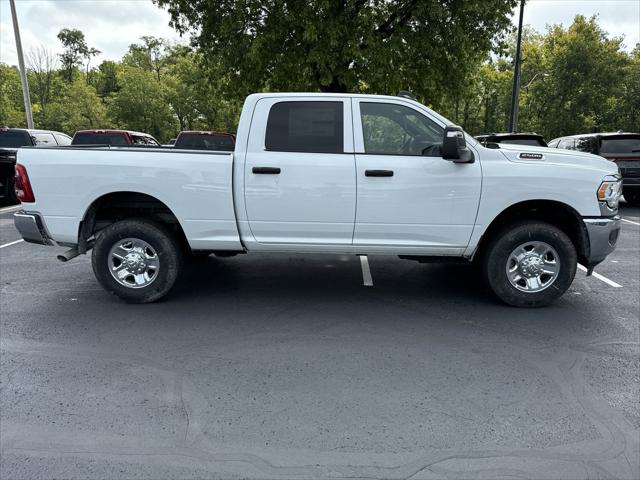 2024 RAM Ram 2500 RAM 2500 TRADESMAN CREW CAB 4X4 64 BOX