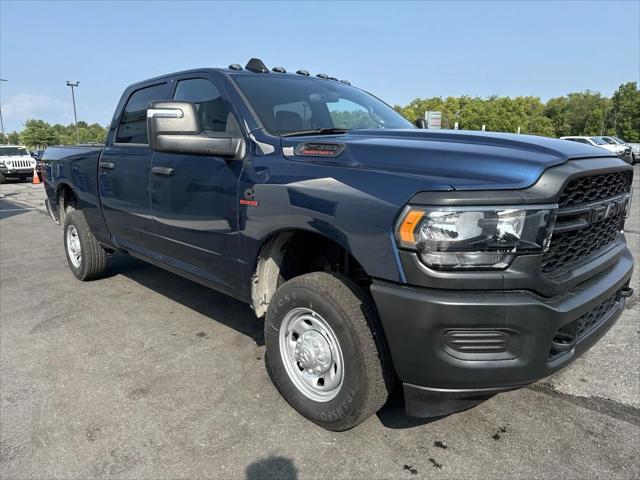 2024 RAM Ram 2500 RAM 2500 TRADESMAN CREW CAB 4X4 64 BOX