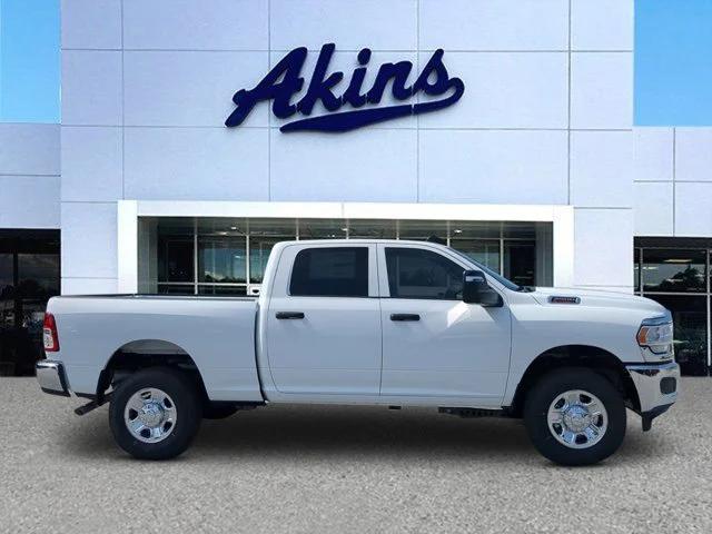 2024 RAM Ram 2500 RAM 2500 TRADESMAN CREW CAB 4X4 64 BOX