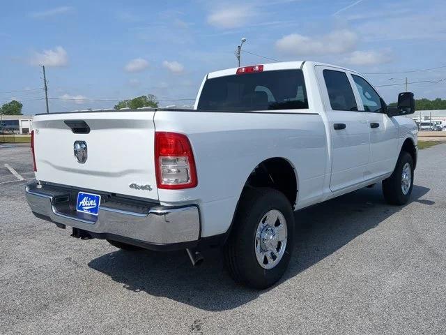 2024 RAM Ram 2500 RAM 2500 TRADESMAN CREW CAB 4X4 64 BOX