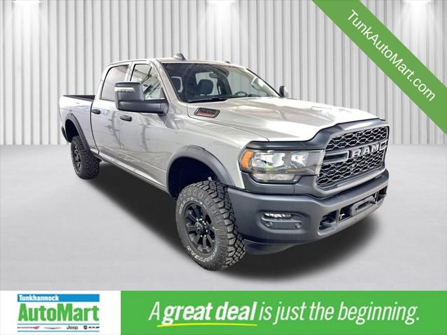 2024 RAM Ram 2500 RAM 2500 TRADESMAN CREW CAB 4X4 64 BOX