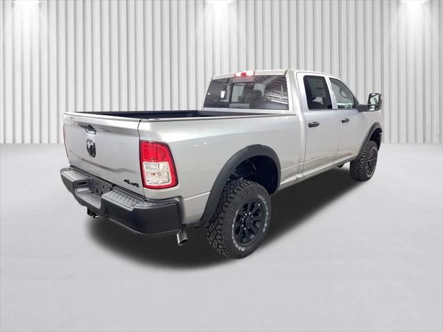 2024 RAM Ram 2500 RAM 2500 TRADESMAN CREW CAB 4X4 64 BOX