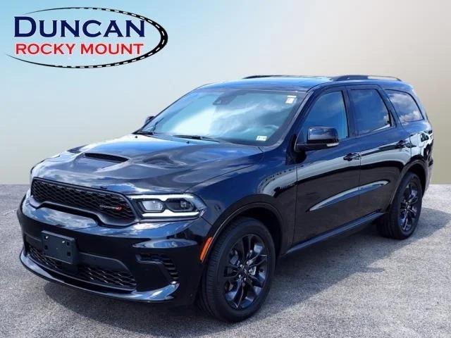 2024 Dodge Durango DURANGO R/T PREMIUM AWD