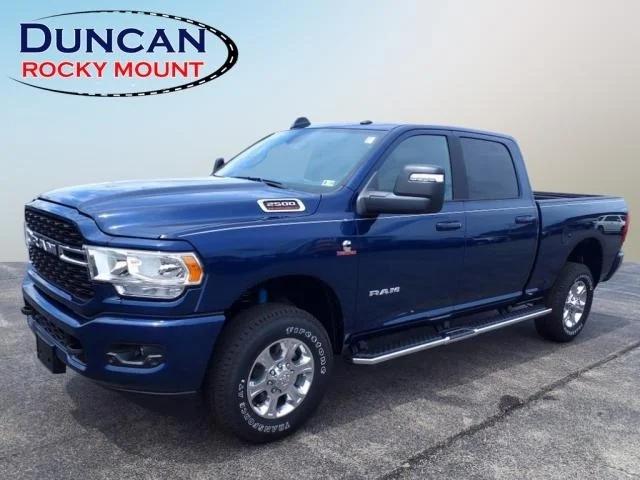 2024 RAM Ram 2500 RAM 2500 BIG HORN CREW CAB 4X4 64 BOX