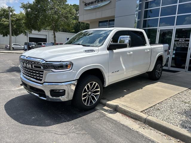 2025 RAM Ram 1500 RAM 1500 LIMITED LONGHORN CREW CAB 4X4 57 BOX