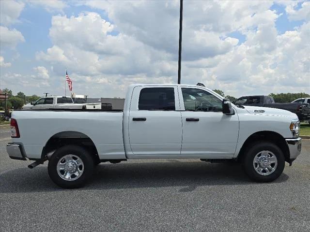 2024 RAM Ram 2500 RAM 2500 TRADESMAN CREW CAB 4X4 64 BOX