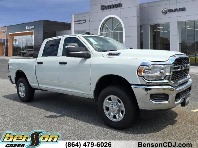 2024 RAM Ram 2500 RAM 2500 TRADESMAN CREW CAB 4X4 64 BOX