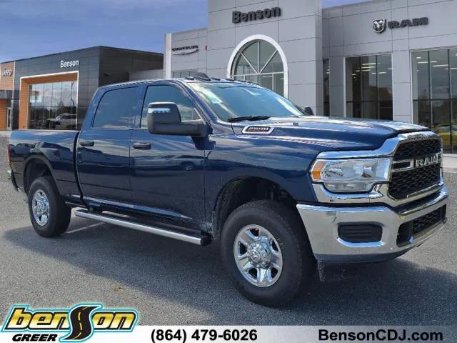 2024 RAM Ram 2500 RAM 2500 TRADESMAN CREW CAB 4X4 64 BOX