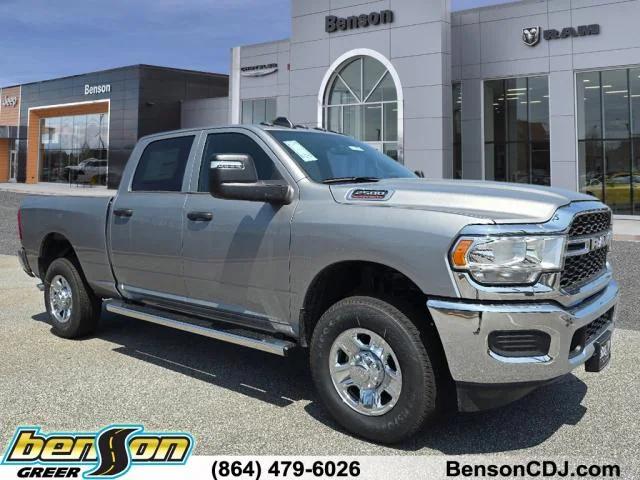 2024 RAM Ram 2500 RAM 2500 TRADESMAN CREW CAB 4X4 64 BOX