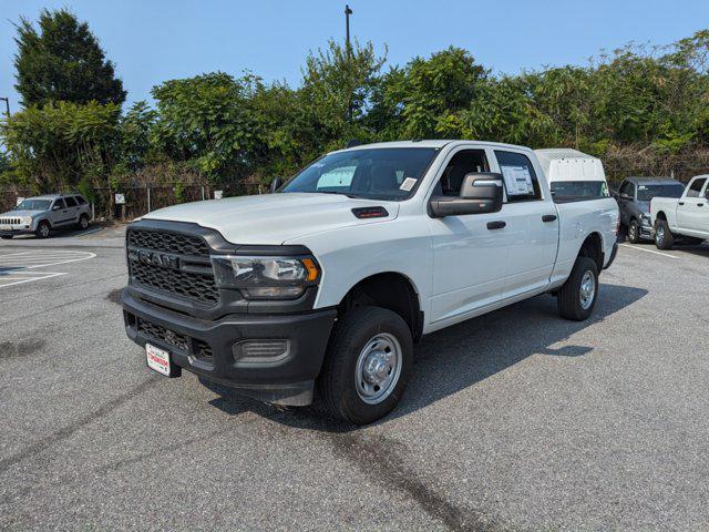 2024 RAM Ram 2500 RAM 2500 TRADESMAN CREW CAB 4X4 64 BOX