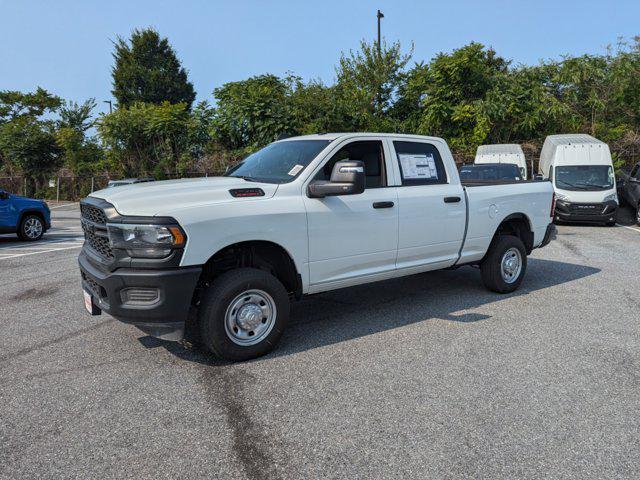 2024 RAM Ram 2500 RAM 2500 TRADESMAN CREW CAB 4X4 64 BOX