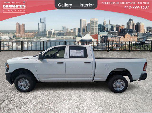 2024 RAM Ram 2500 RAM 2500 TRADESMAN CREW CAB 4X4 64 BOX