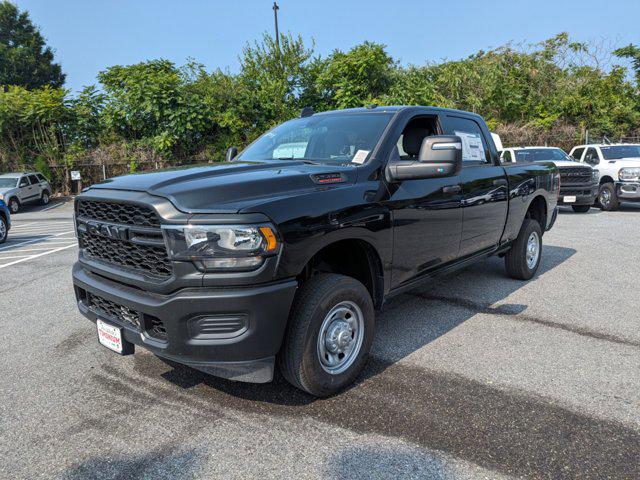 2024 RAM Ram 2500 RAM 2500 TRADESMAN CREW CAB 4X4 64 BOX