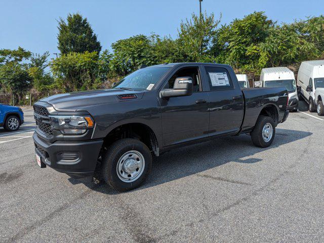 2024 RAM Ram 2500 RAM 2500 TRADESMAN CREW CAB 4X4 64 BOX