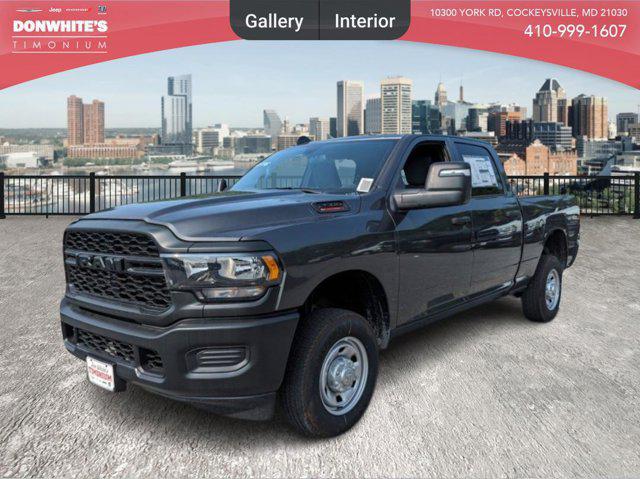 2024 RAM Ram 2500 RAM 2500 TRADESMAN CREW CAB 4X4 64 BOX